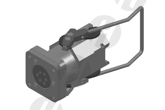 Disconnect housing (base mount)