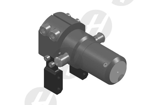 Quick-change vice Rod Plug
