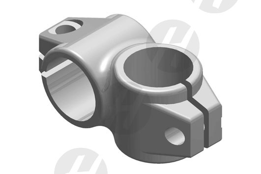 十-clamp collar,with split clip(steel)