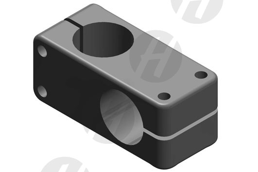 十-clamp collar,with split clip(aluminum)