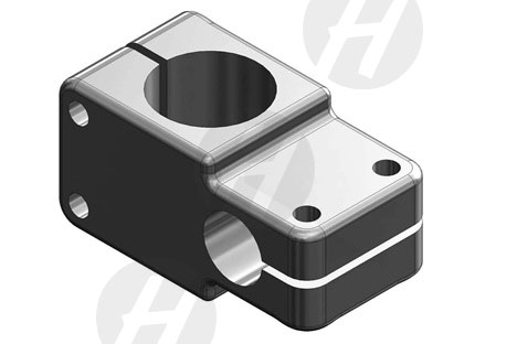 十-clamp collar,with split clip(aluminum)