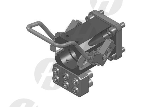 Quick-change Vice Rod Base
