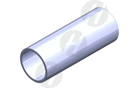 Aluminium tube