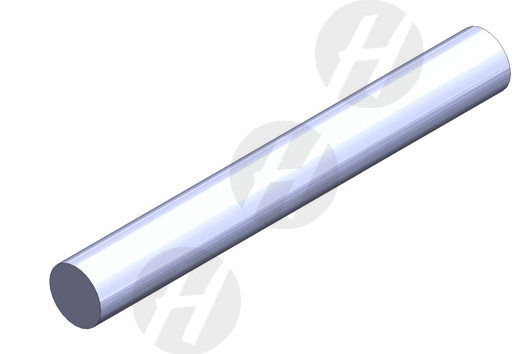 Aluminium bar