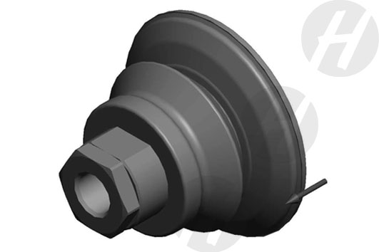 Suction cups，1.5null