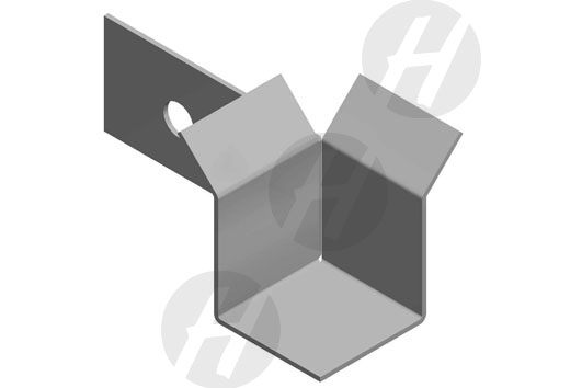 Trihedron-limit board
