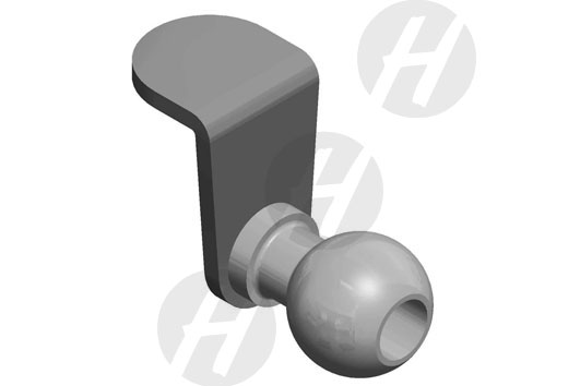Spherical fixed board