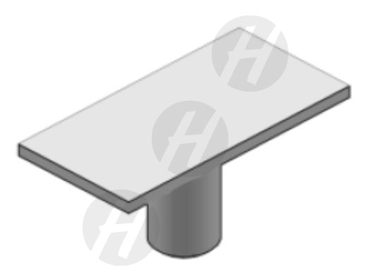 Part Supports for Nest
